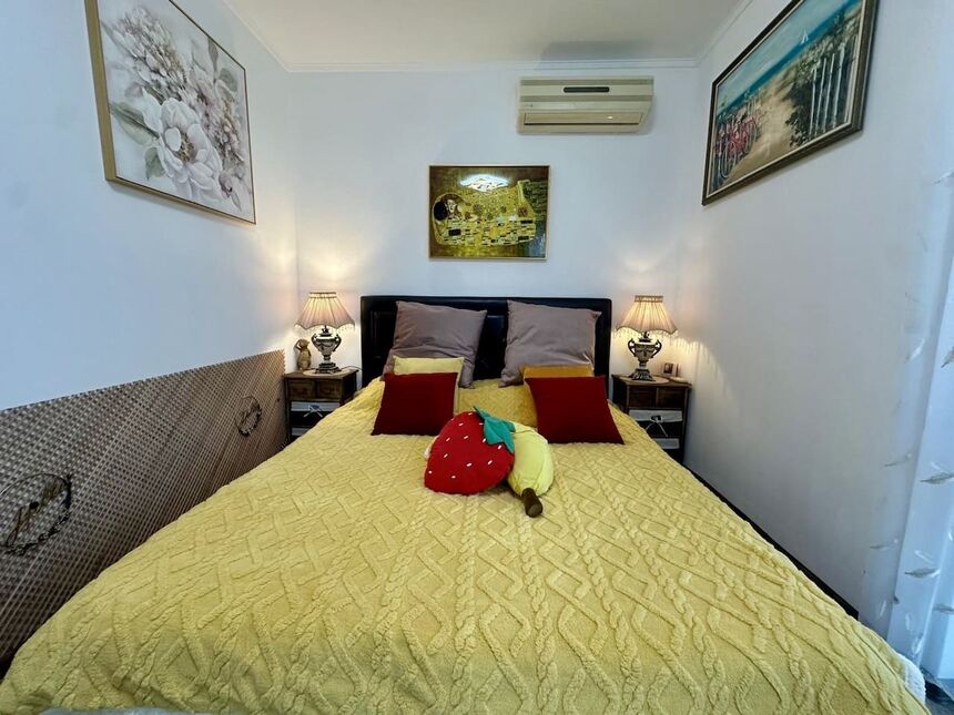 ID7604 Двухкомнатная квартира с панорамным видом на море в ЖК Golden Beach