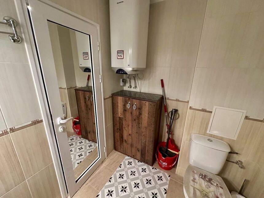 ID7604 Двухкомнатная квартира с панорамным видом на море в ЖК Golden Beach