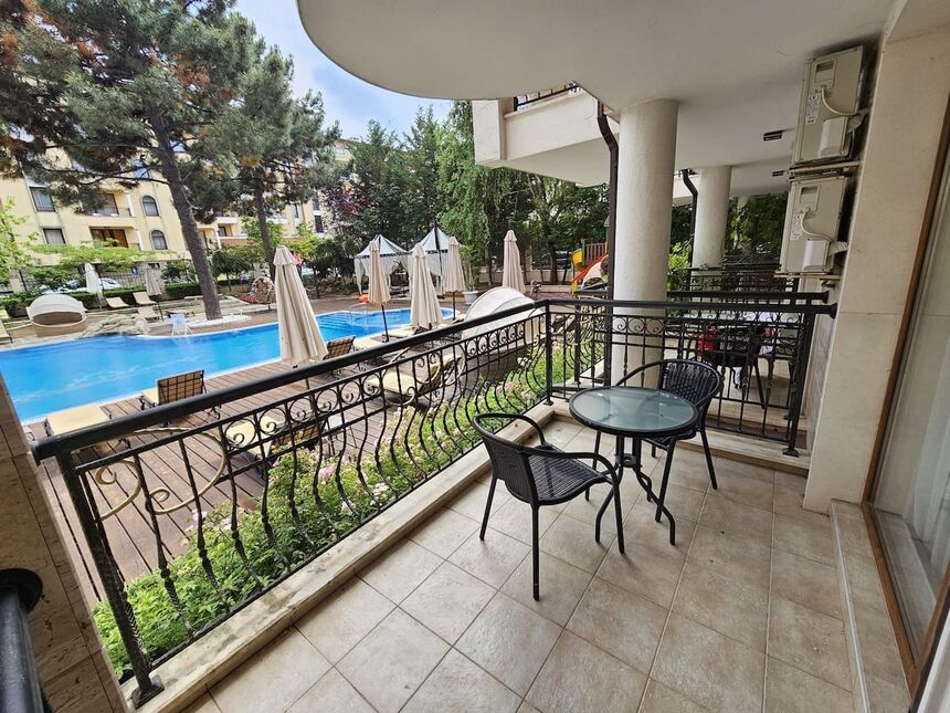 ID7589 Двухкомнатная квартира в ЖК Harmony Palace