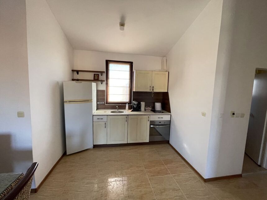 ID7624 Просторная двухкомнатная квартира с видом на море в ЖК Marina Cape