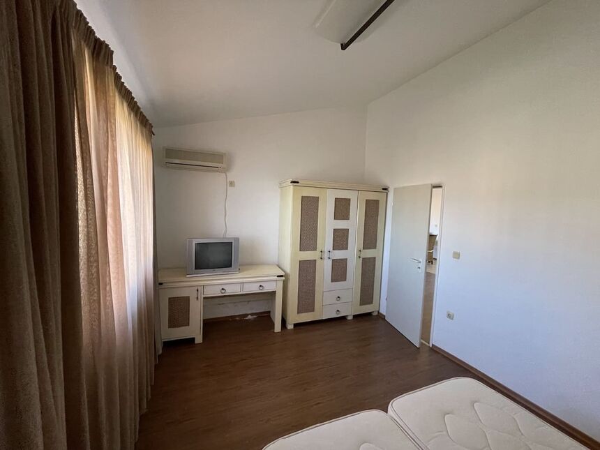 ID7624 Просторная двухкомнатная квартира с видом на море в ЖК Marina Cape