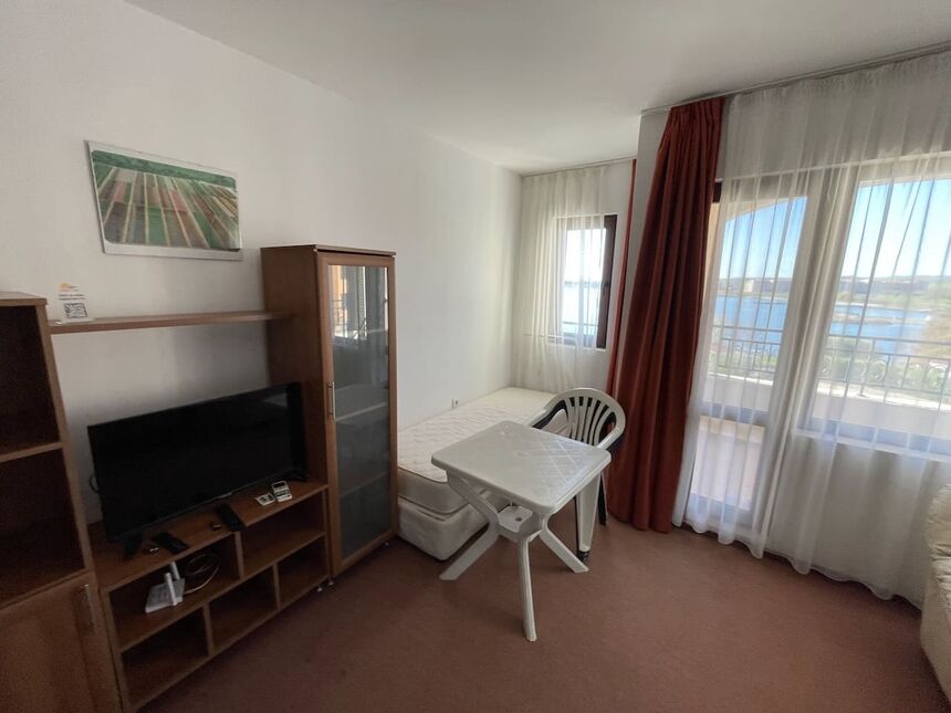 ID7627 Двухкомнатная квартира с видом на море в ЖК Марина Кейп