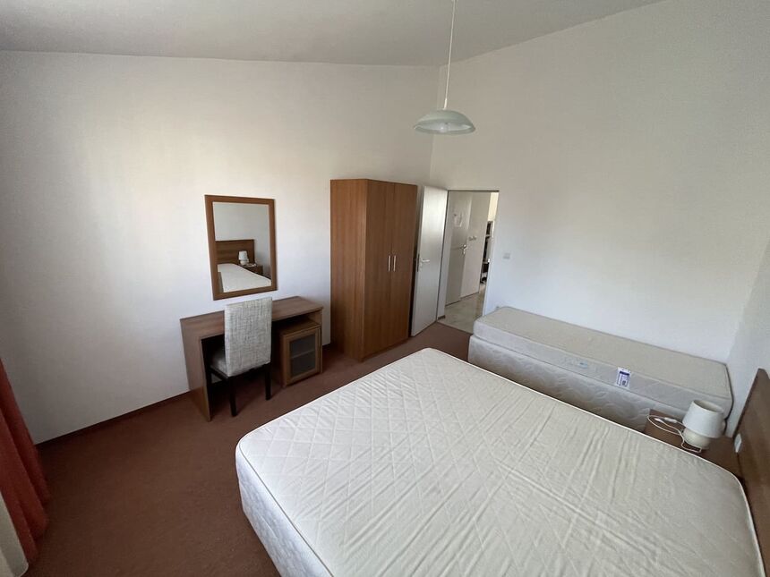 ID7627 Двухкомнатная квартира с видом на море в ЖК Марина Кейп