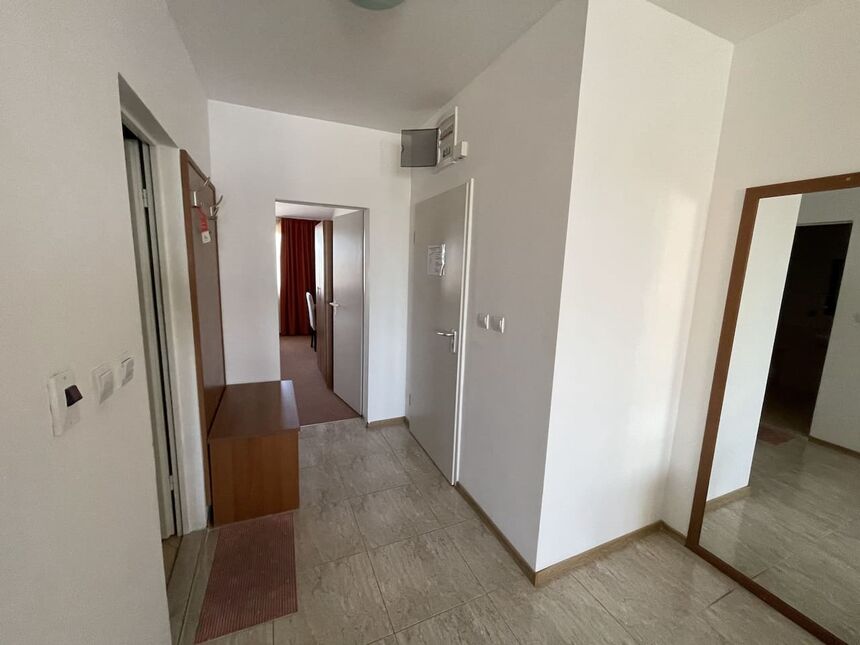 ID7627 Двухкомнатная квартира с видом на море в ЖК Марина Кейп