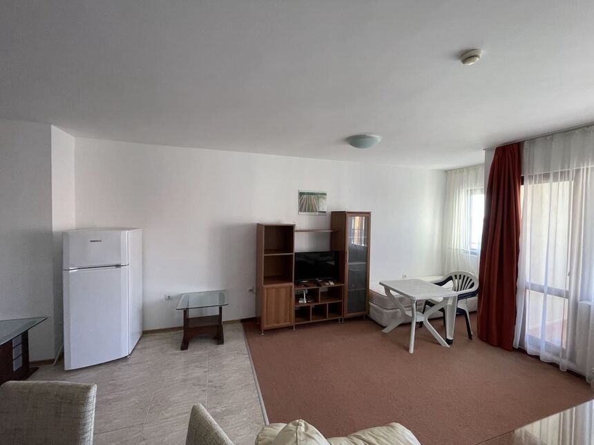 ID7627 Двухкомнатная квартира с видом на море в ЖК Марина Кейп