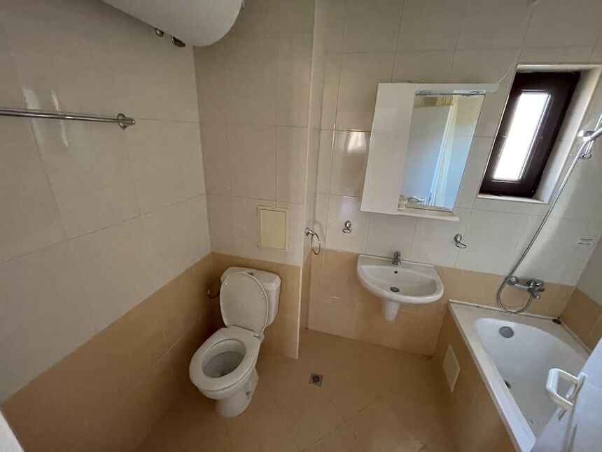 ID7624 Просторная двухкомнатная квартира с видом на море в ЖК Marina Cape