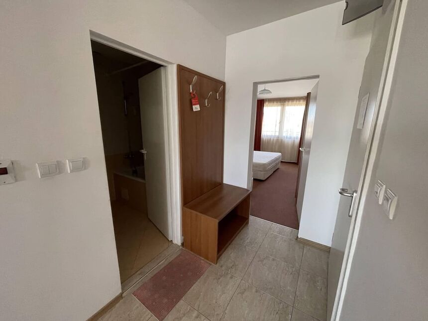 ID7627 Двухкомнатная квартира с видом на море в ЖК Марина Кейп