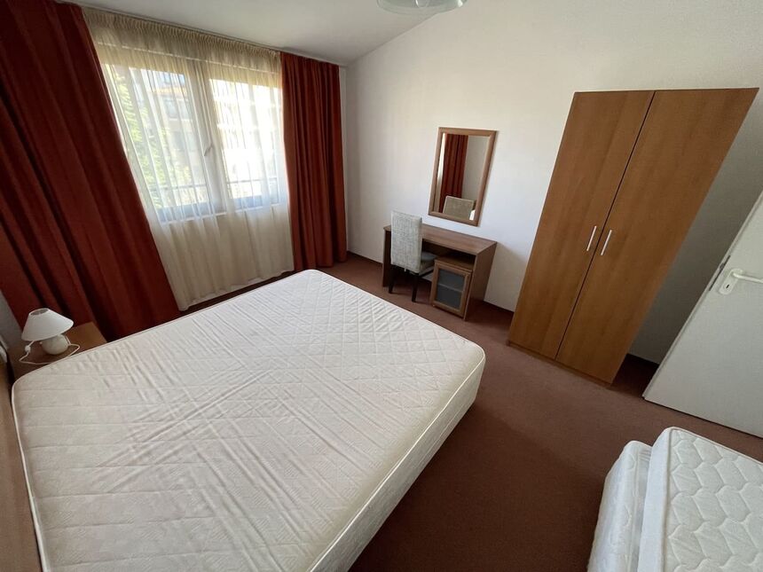 ID7627 Двухкомнатная квартира с видом на море в ЖК Марина Кейп