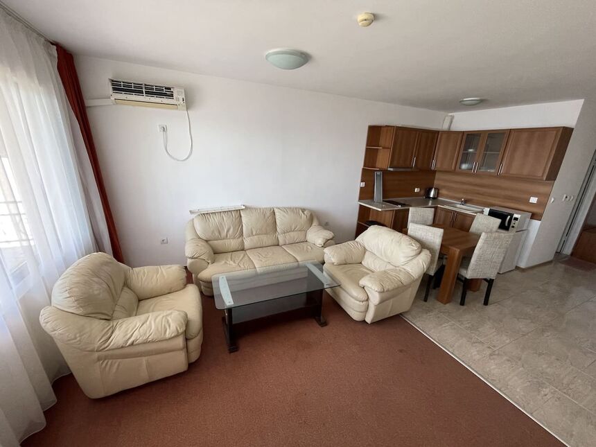 ID7627 Двухкомнатная квартира с видом на море в ЖК Марина Кейп