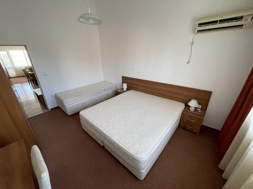 ID7627 Двухкомнатная квартира с видом на море в ЖК Марина Кейп