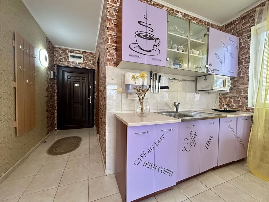 ID7620 Квартира - студия в ЖК Семирамида Гарден