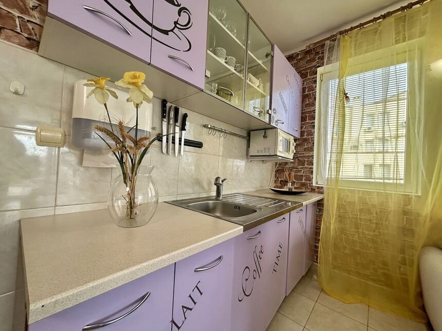 ID7620 Квартира - студия в ЖК Семирамида Гарден