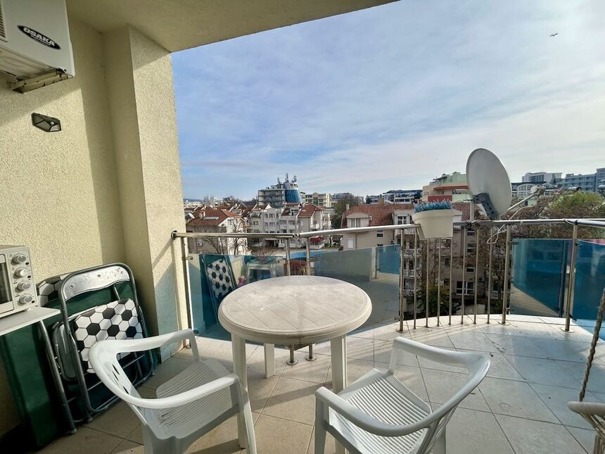 ID7620 Квартира - студия в ЖК Семирамида Гарден