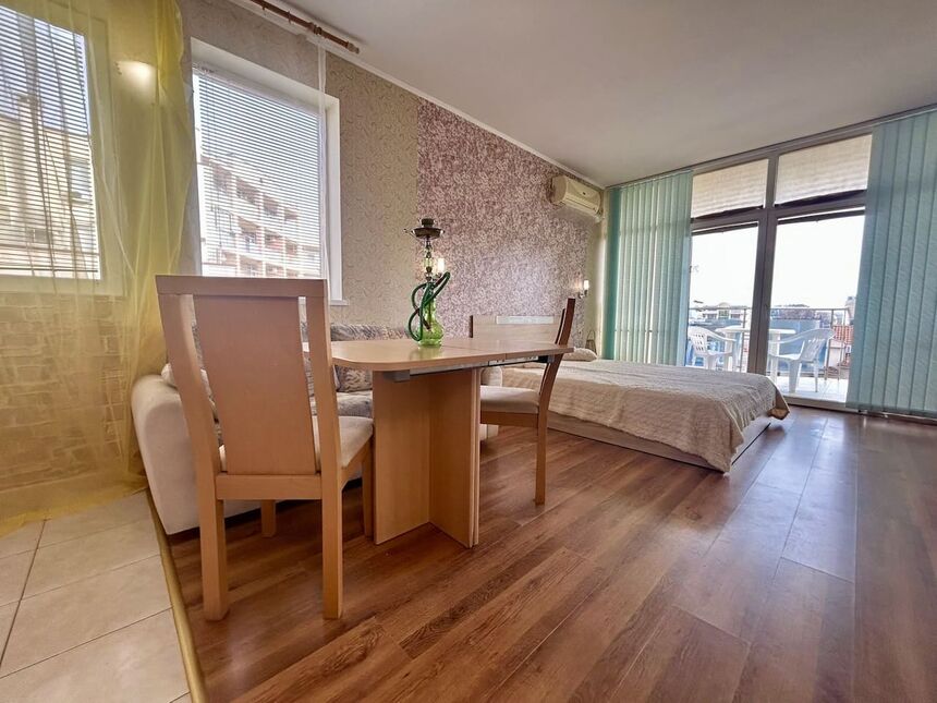 ID7620 Квартира - студия в ЖК Семирамида Гарден