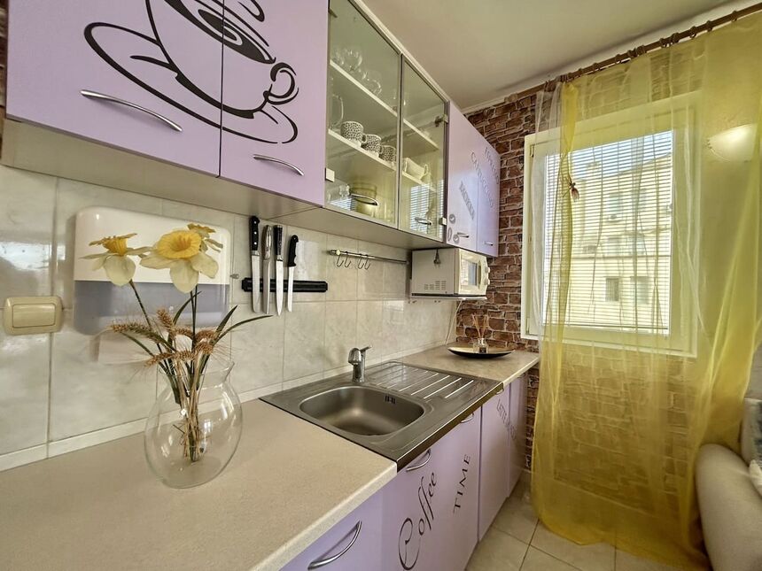 ID7620 Квартира - студия в ЖК Семирамида Гарден