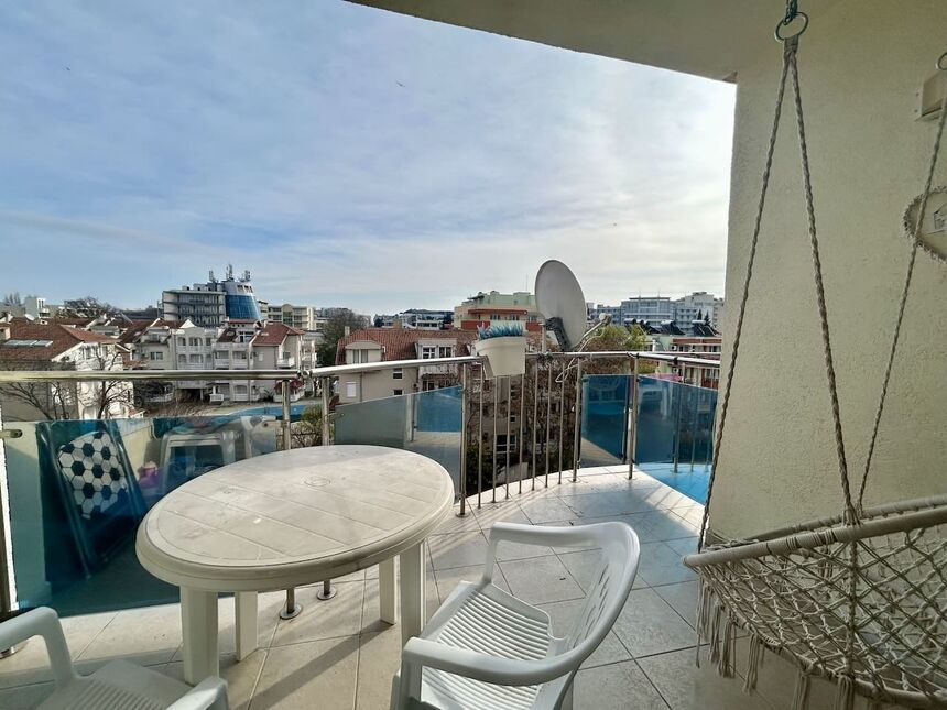 ID7620 Квартира - студия в ЖК Семирамида Гарден