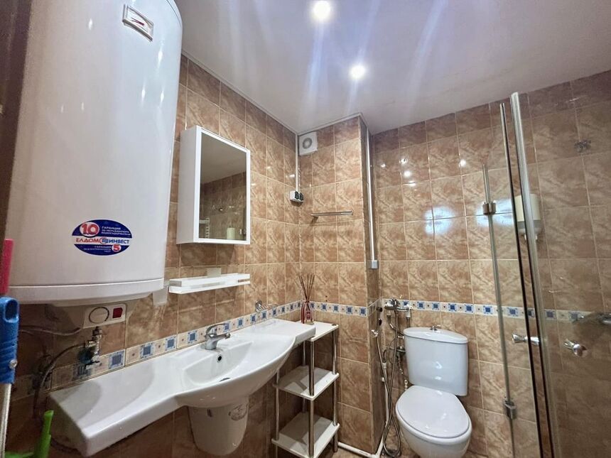 ID7620 Квартира - студия в ЖК Семирамида Гарден