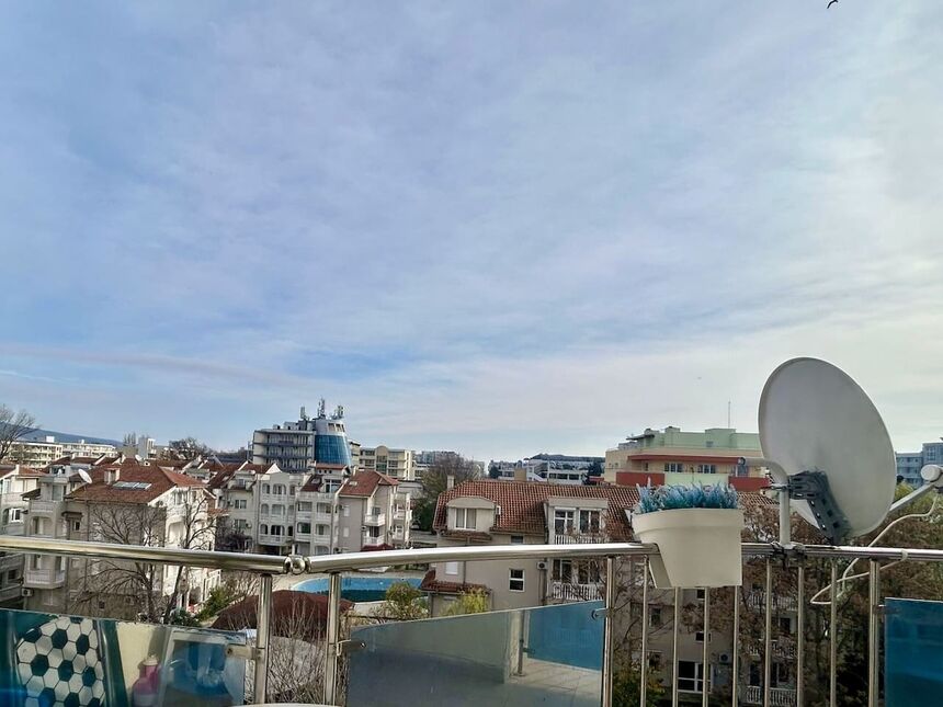 ID7620 Квартира - студия в ЖК Семирамида Гарден