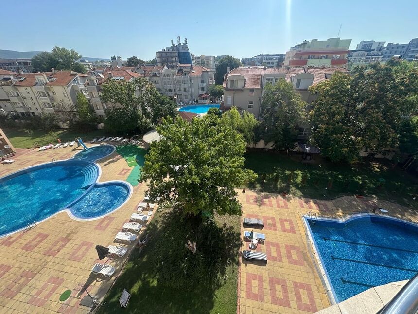 ID7620 Квартира - студия в ЖК Семирамида Гарден