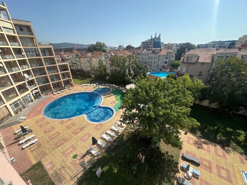 ID7620 Квартира - студия в ЖК Семирамида Гарден