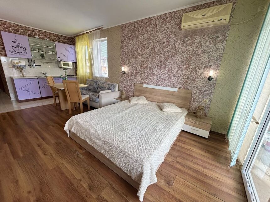 ID7620 Квартира - студия в ЖК Семирамида Гарден