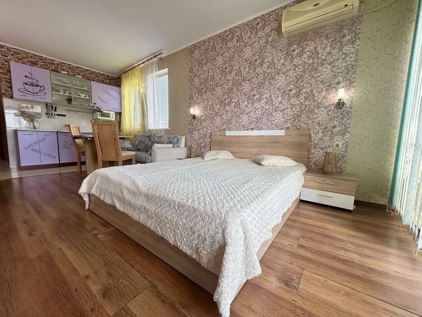 ID7620 Квартира - студия в ЖК Семирамида Гарден