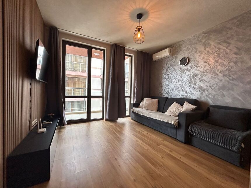 ID7603 Двухкомнатная квартира в ЖК Тарсис 2