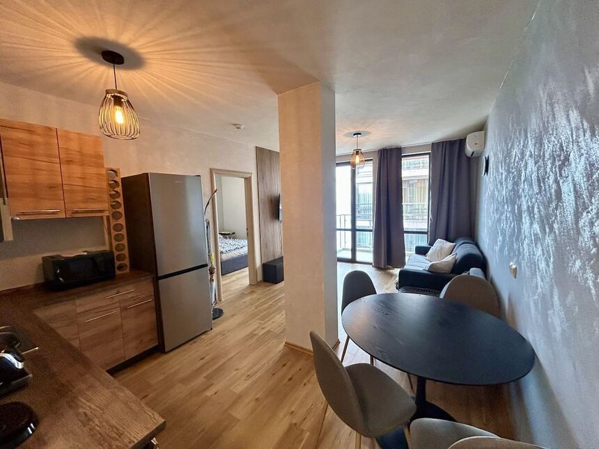 ID7603 Двухкомнатная квартира в ЖК Тарсис 2