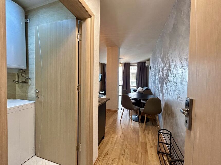 ID7603 Двухкомнатная квартира в ЖК Тарсис 2