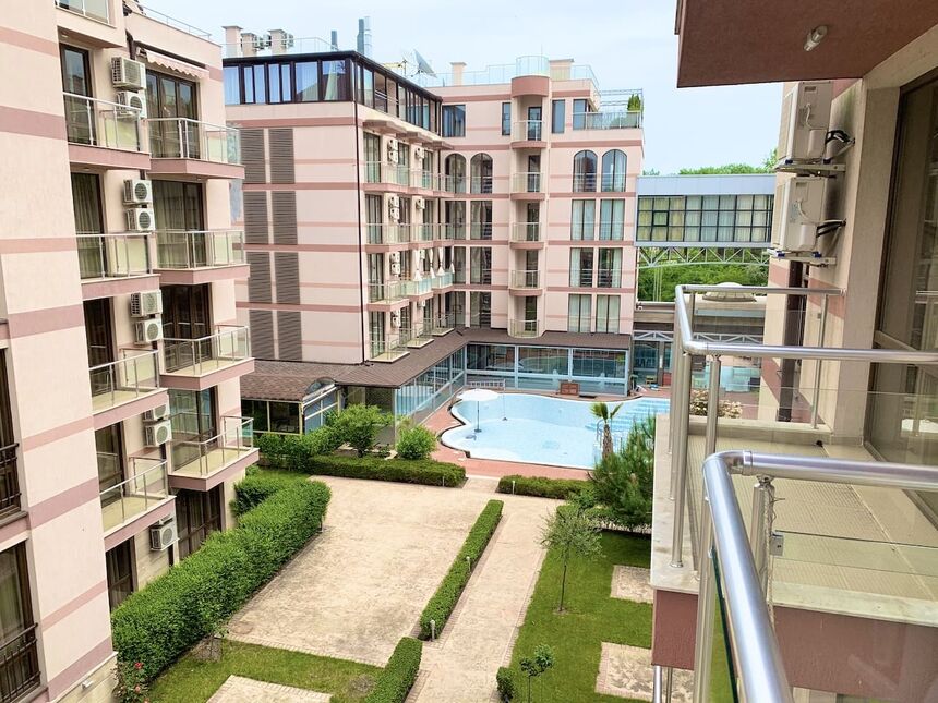 ID7603 Двухкомнатная квартира в ЖК Тарсис 2