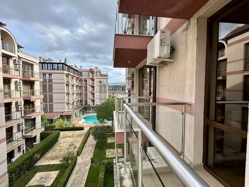 ID7603 Двухкомнатная квартира в ЖК Тарсис 2