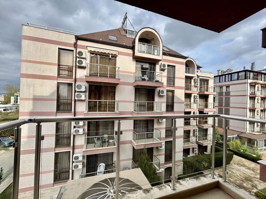 ID7603 Двухкомнатная квартира в ЖК Тарсис 2