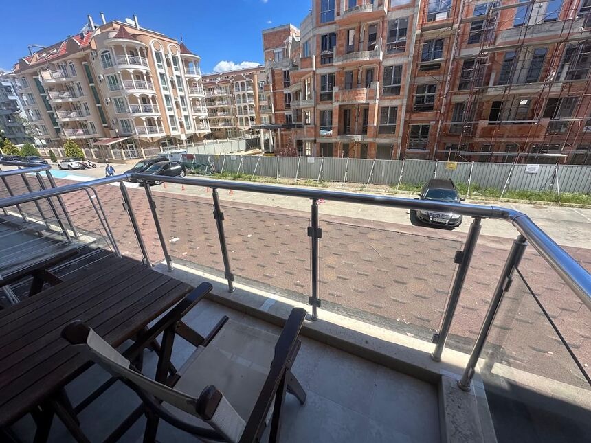 ID7602 Студия с мебелью в ЖК Tarsis Club & SPA