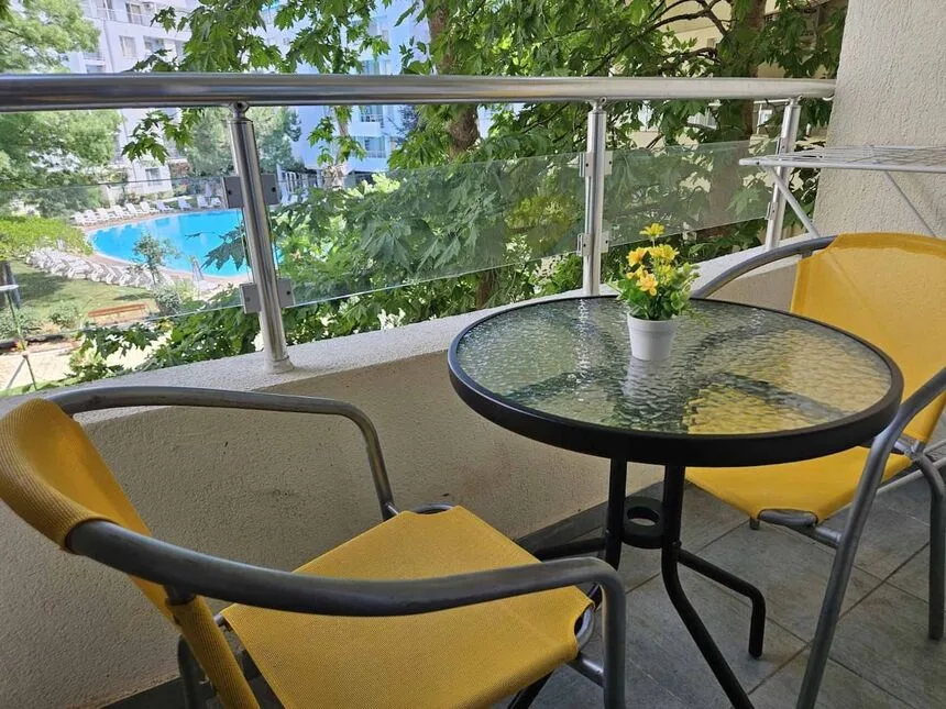 ID7590 Двухкомнатная квартира в Жилом комплексе Yassen