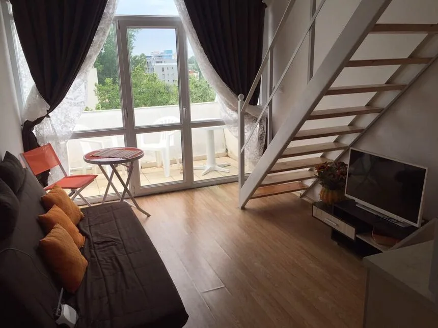 ID7670 Двухуровневая квартира в ЖК Гербер Резиденс 2