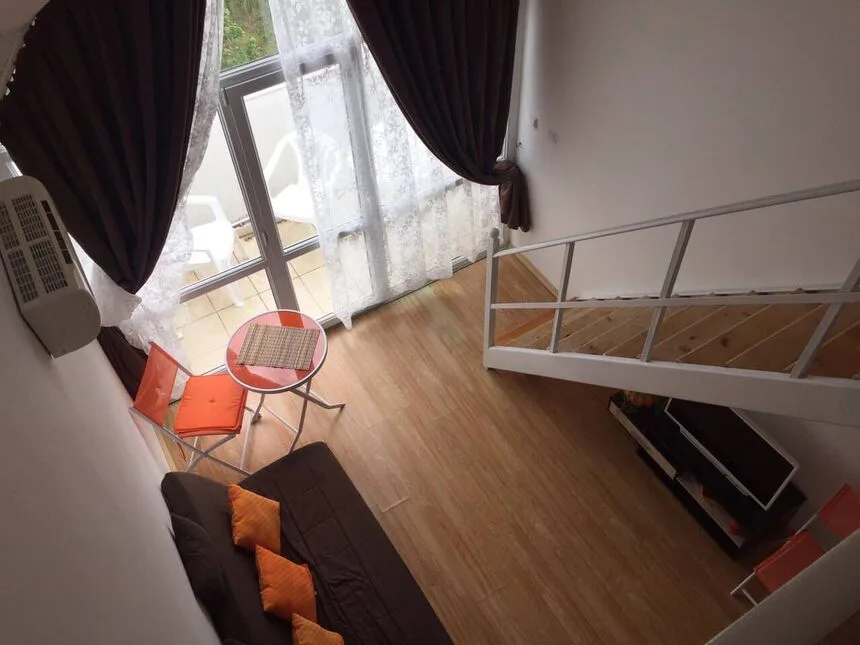 ID7670 Двухуровневая квартира в ЖК Гербер Резиденс 2