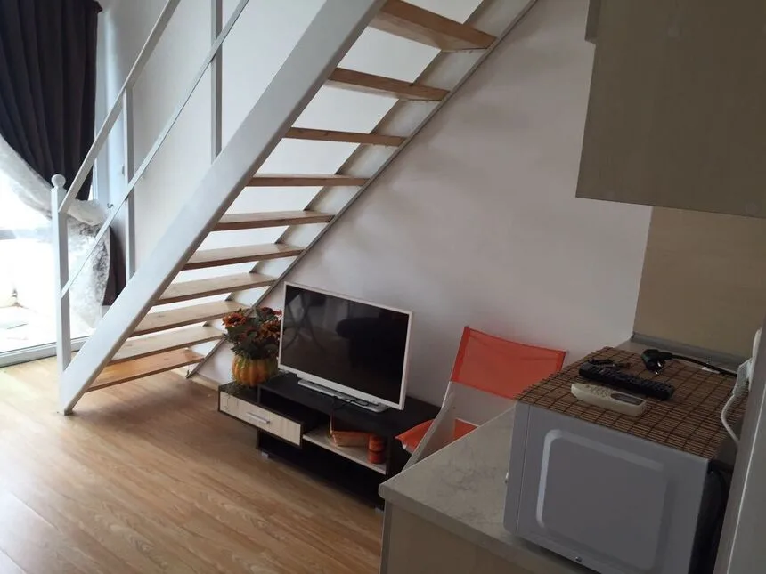 ID7670 Двухуровневая квартира в ЖК Гербер Резиденс 2