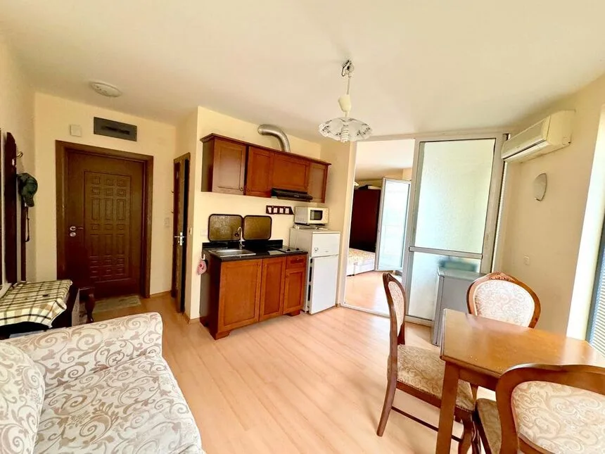 ID7668 Двухкомнатная квартира в ЖК Мида