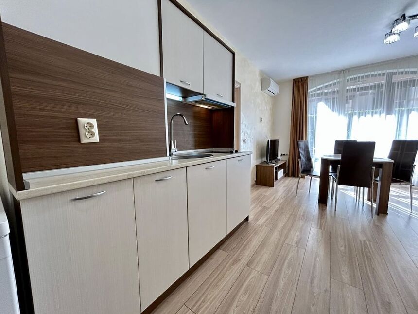 ID7657 Двухкомнатная квартира в ЖК Тарсис 2