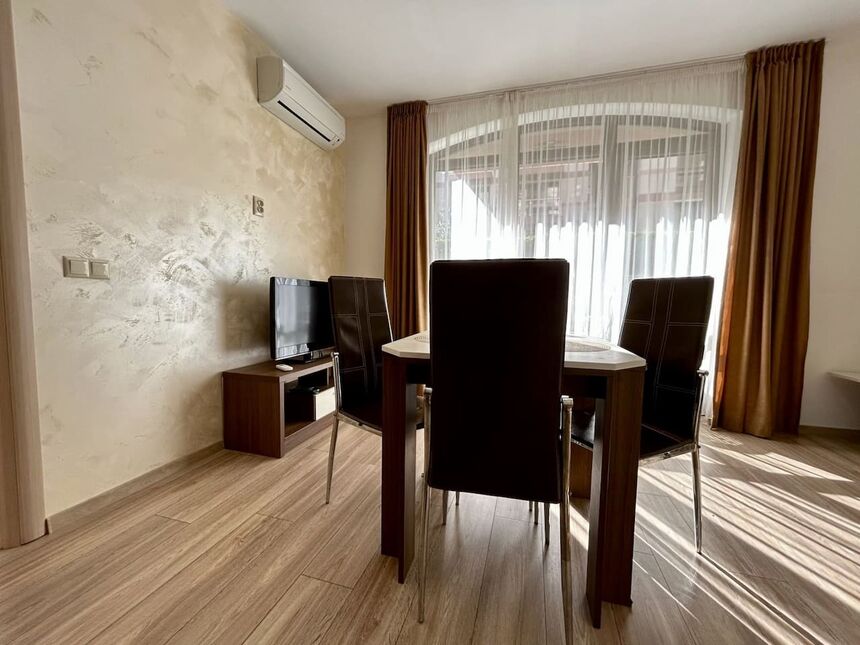 ID7657 Двухкомнатная квартира в ЖК Тарсис 2