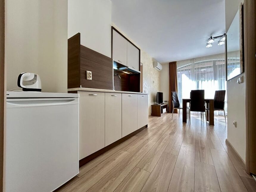 ID7657 Двухкомнатная квартира в ЖК Тарсис 2