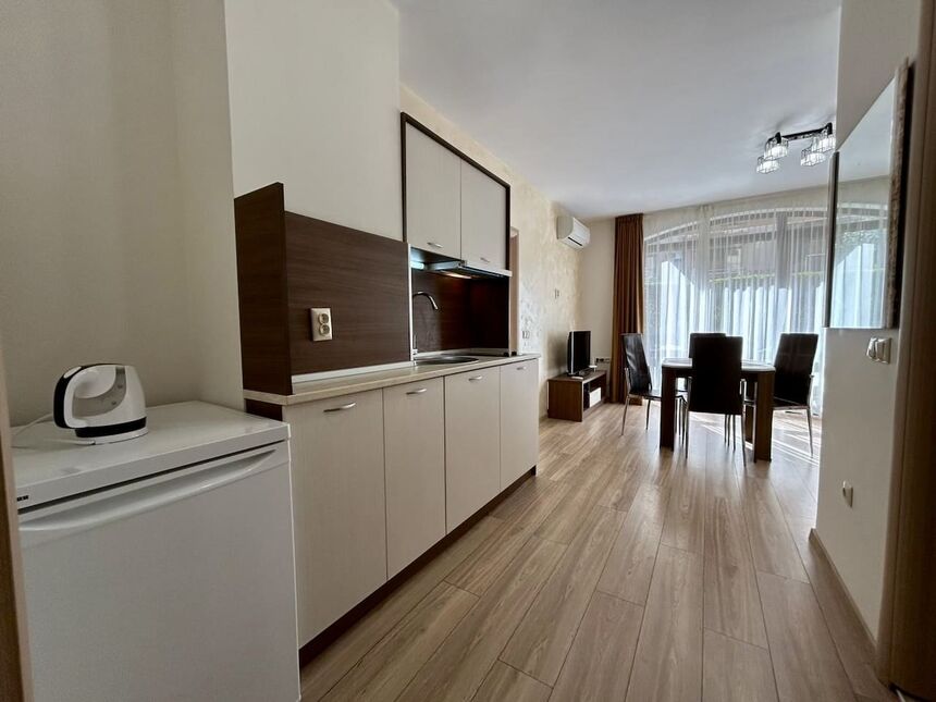 ID7657 Двухкомнатная квартира в ЖК Тарсис 2