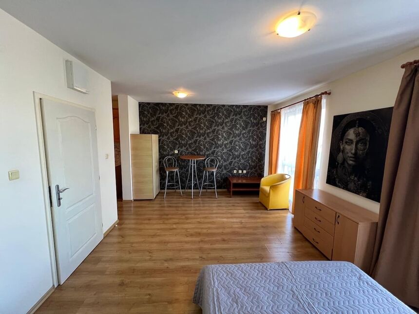 ID7667 Просторная студия в ЖК Флорес Парк