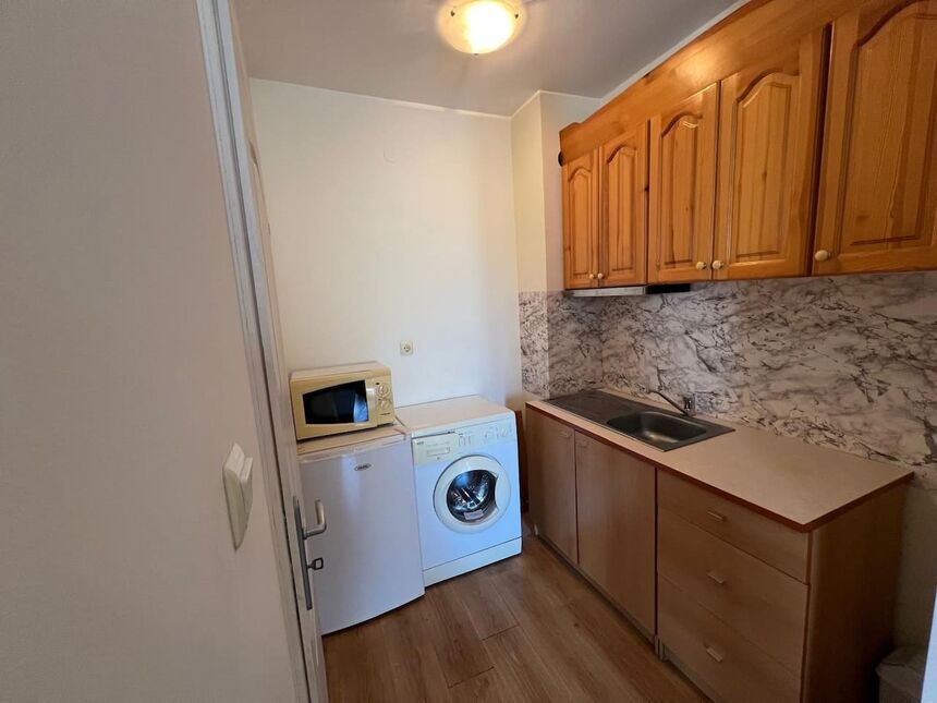 ID7667 Просторная студия в ЖК Флорес Парк