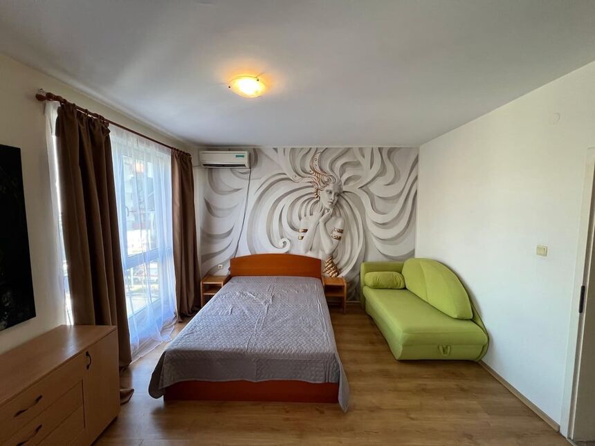 ID7667 Просторная студия в ЖК Флорес Парк