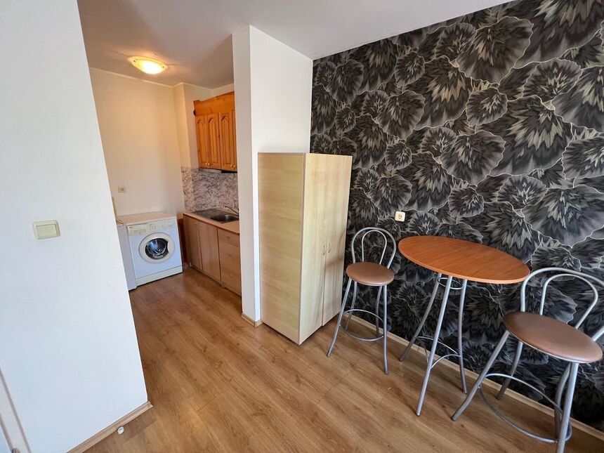 ID7667 Просторная студия в ЖК Флорес Парк