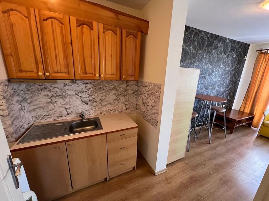 ID7667 Просторная студия в ЖК Флорес Парк