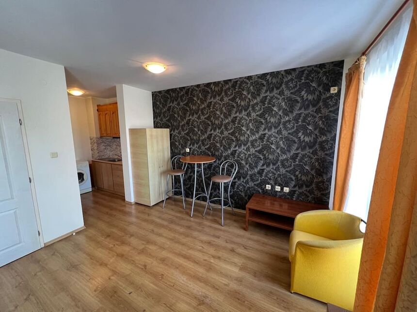 ID7667 Просторная студия в ЖК Флорес Парк