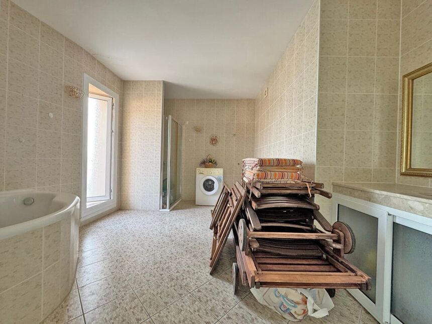 ID7648 Двухкомнатная квартира с панорамным видом на море в Гранд Отель Святой Влас