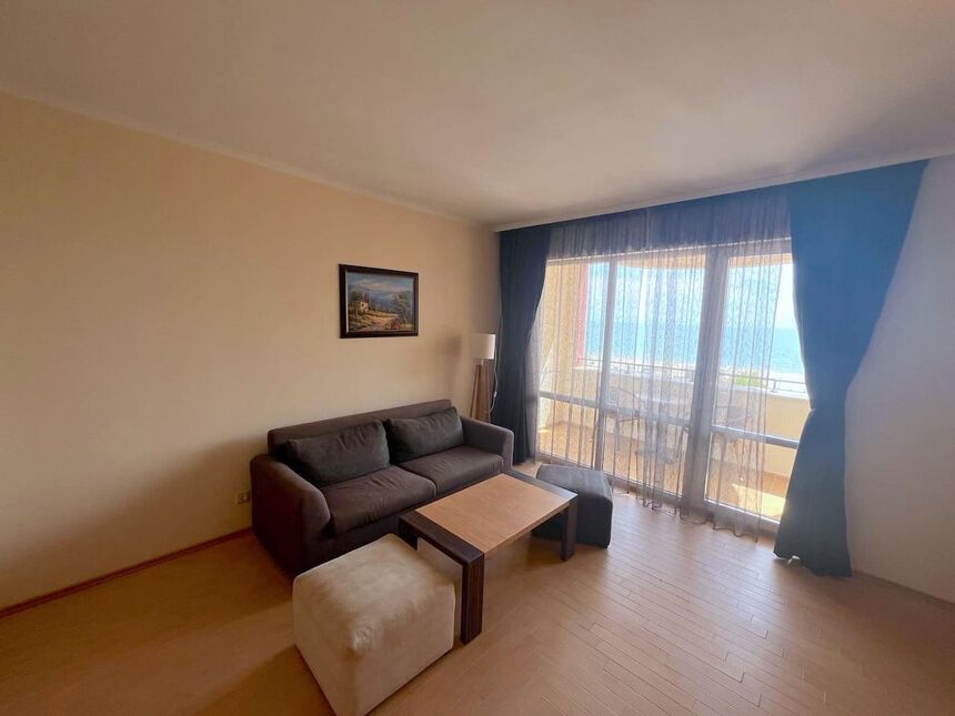 ID7640 Двухкомнатная квартира с видом на море в Majestic Beach Resort